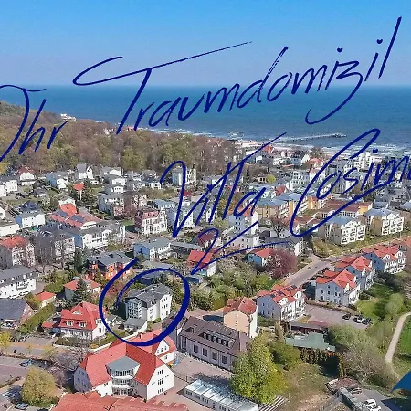 Cosima Whg 13 Apartman Heringsdorf