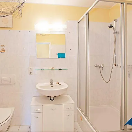 Apartman Cosima Whg 13 Heringsdorf