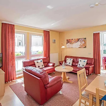 Apartman Cosima Whg 13 *