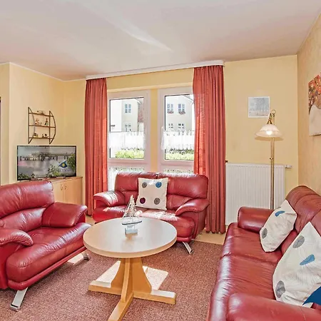 Cosima Whg 13 Apartman Heringsdorf
